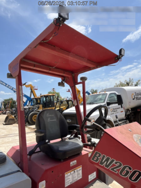 2019 BROCE BW260