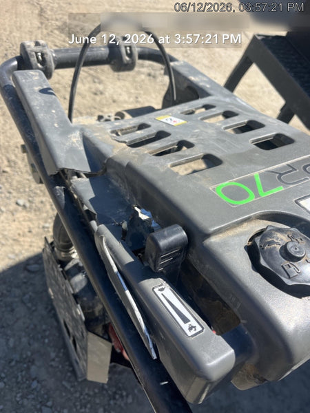 2023 THIRD COAST EQUIPMENT PR70H