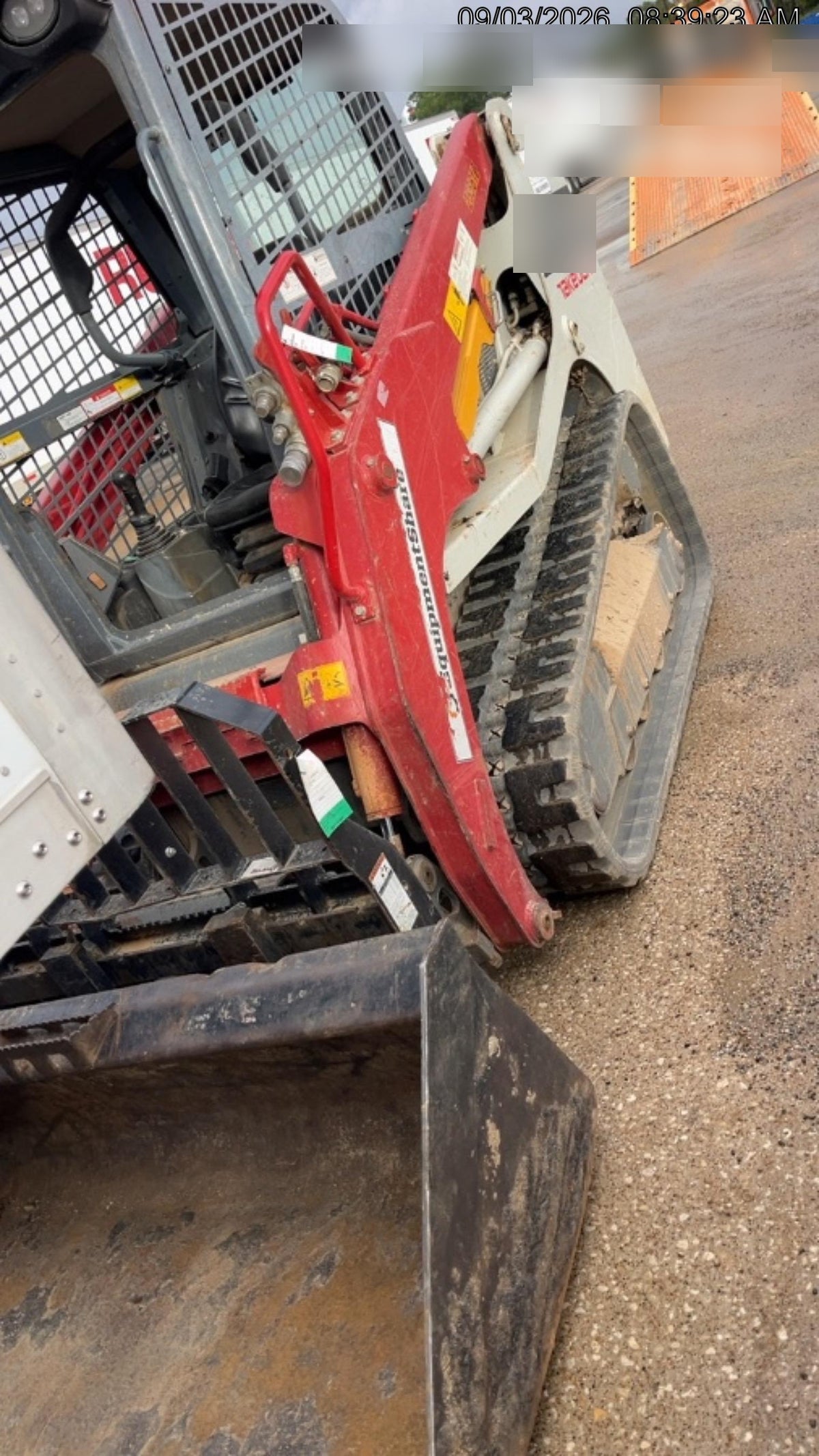 2022 TAKEUCHI TL8R2-R