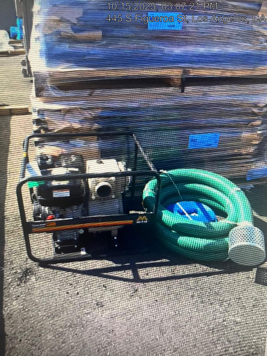 2024 MI-T-M WTP-T03-0MGH