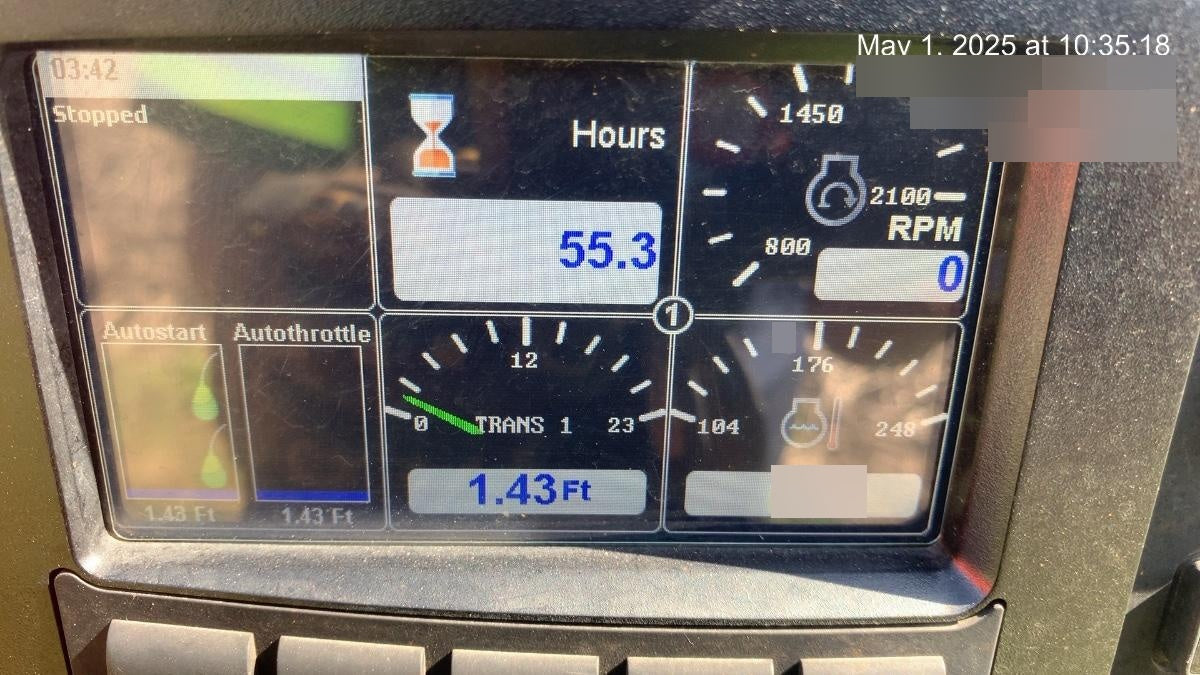 2023 PREMIER PUMP 6NNT‐RP‐TD2.9‐T85