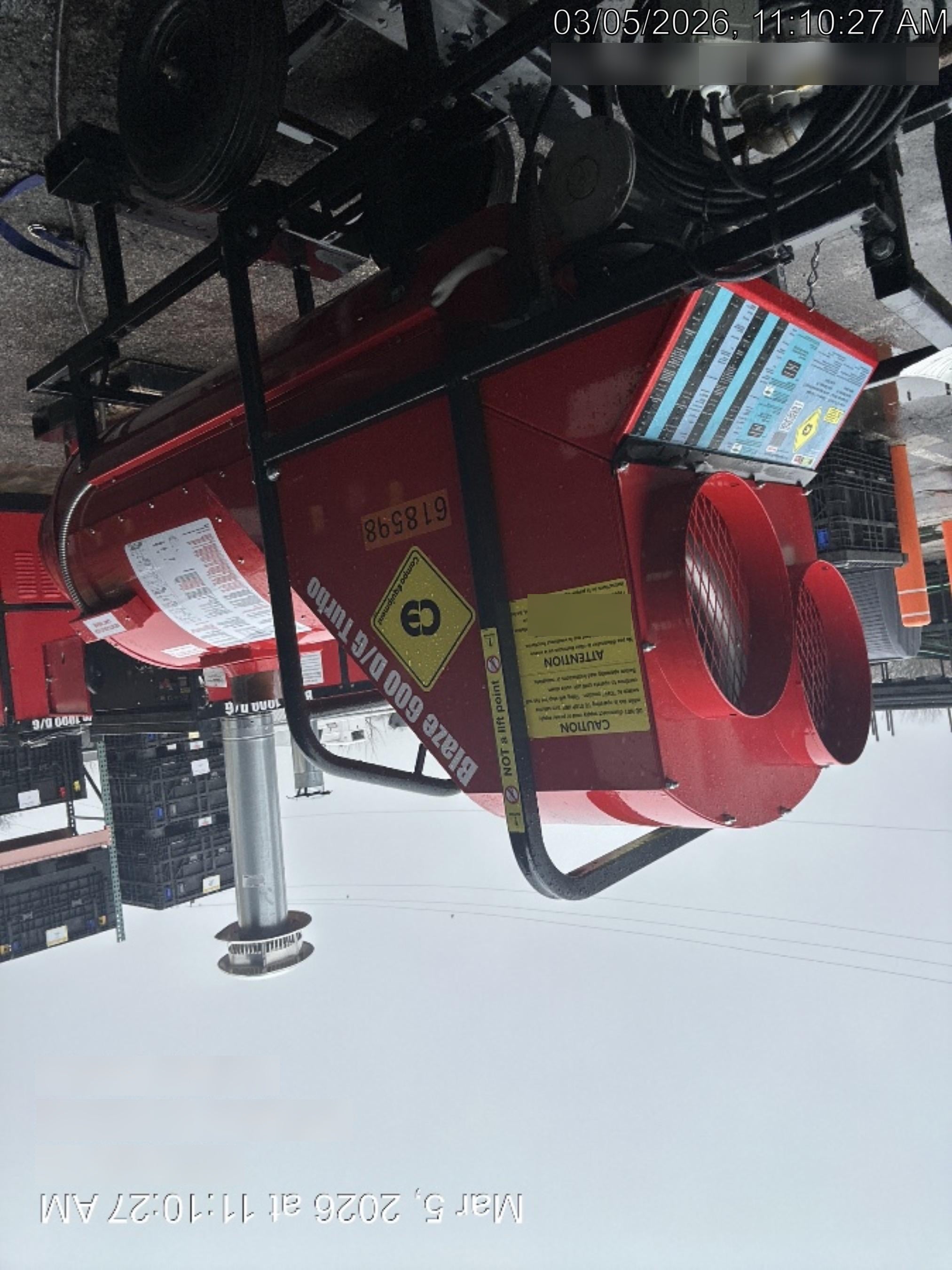 2025 CAMPO EB600G-RE3