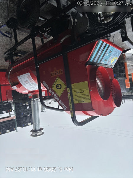 2025 CAMPO EB600G-RE3