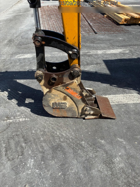 2014 WERK-BRAU 12" Bucket - Werk-Brau