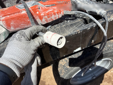 2024 HUSQVARNA K4000 CUT-N-BREAK