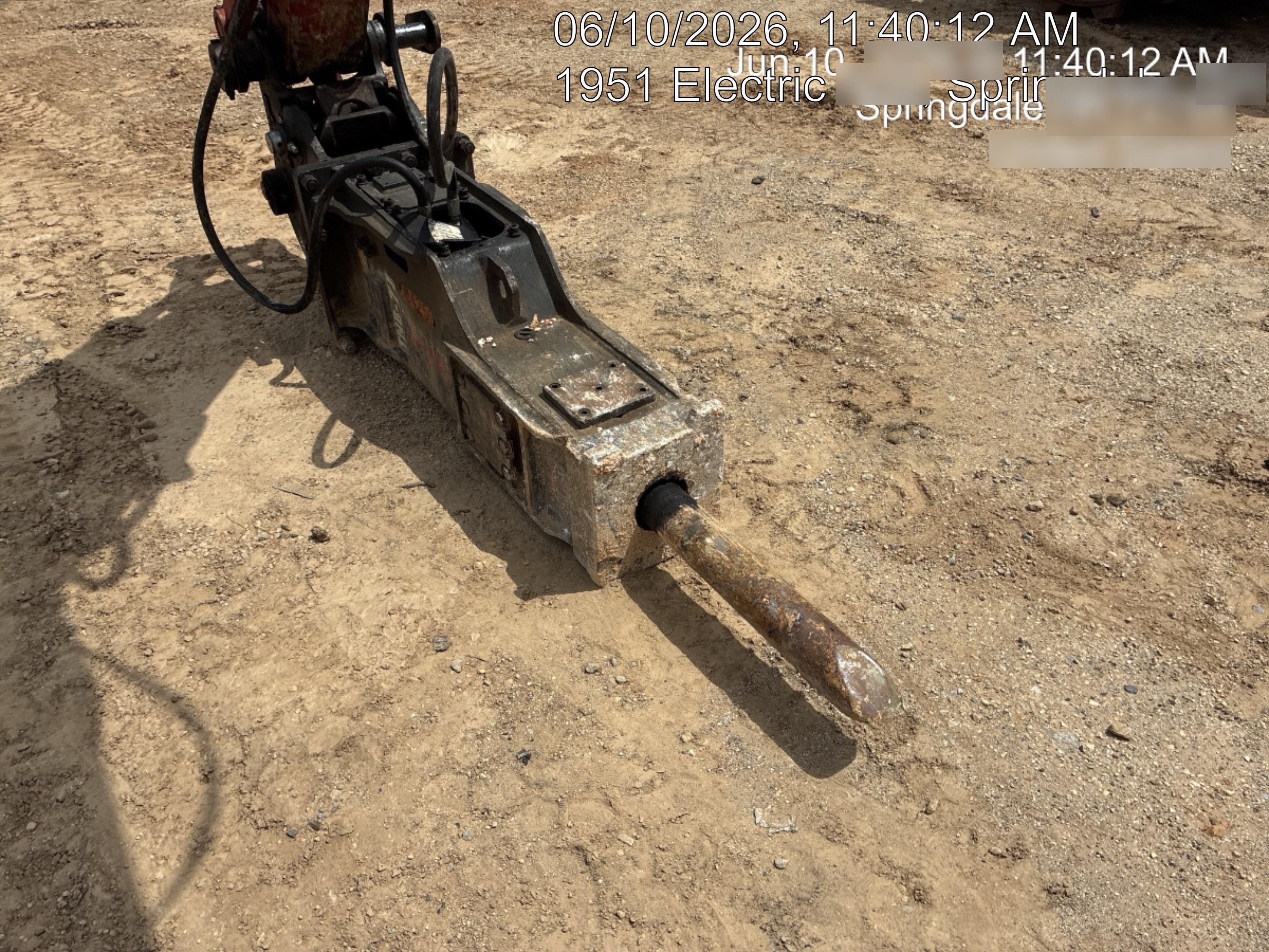 2023 STRIKER TNB-7J