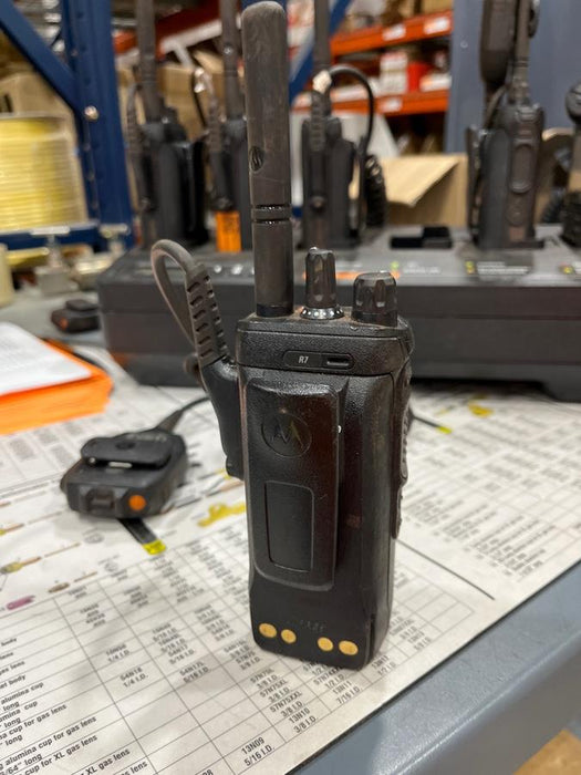 2023 MOTOROLA R7 DISPLAY