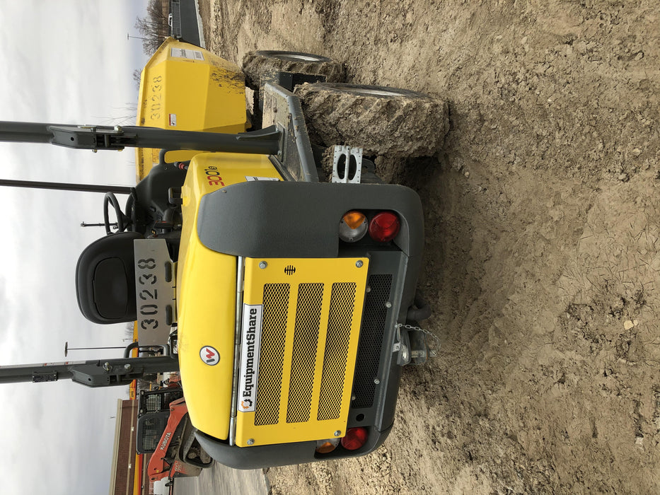 2019 WACKER NEUSON 3001