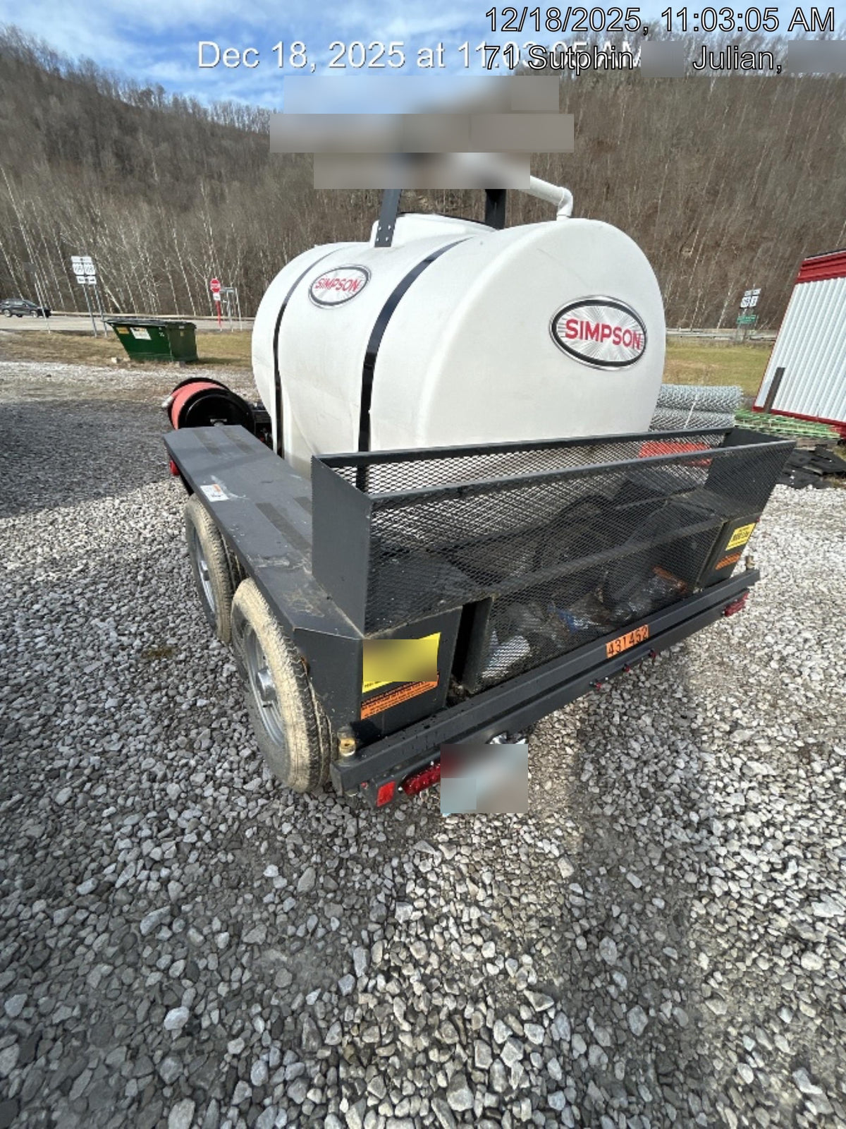2024 SIMPSON SWT-52517