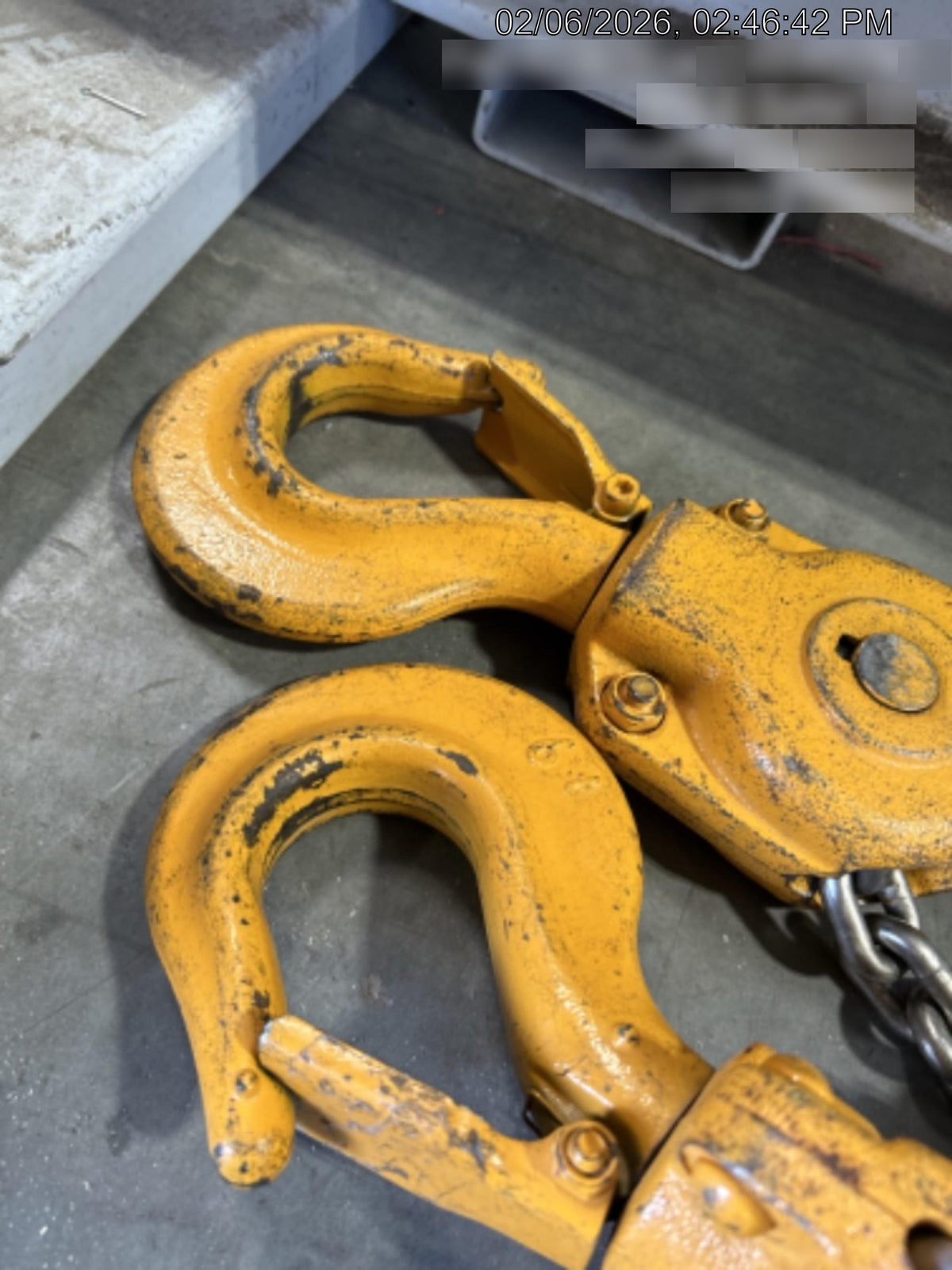 2020 HARRINGTON L5LB060-20