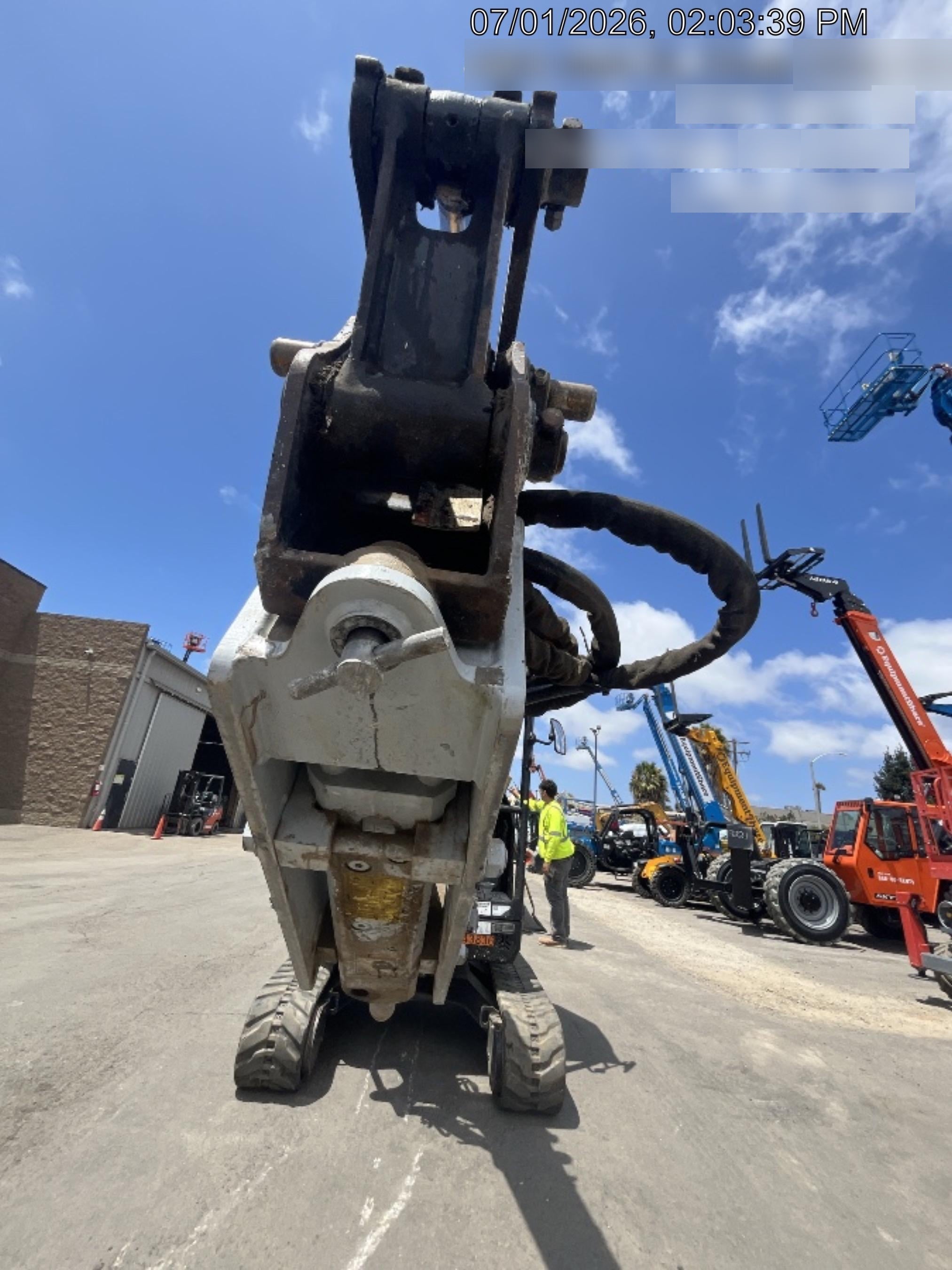 2025 FRD FX55A-CP