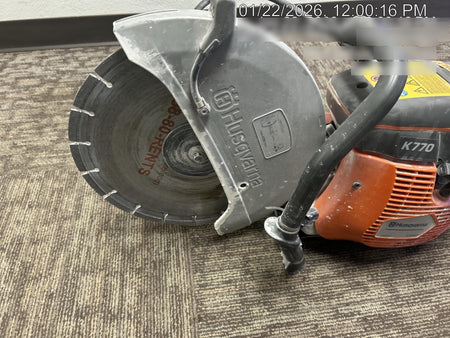 2024 HUSQVARNA K770