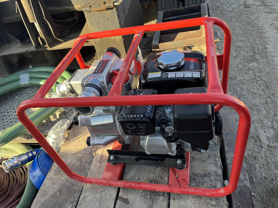 2023 MULTIQUIP QP2TH