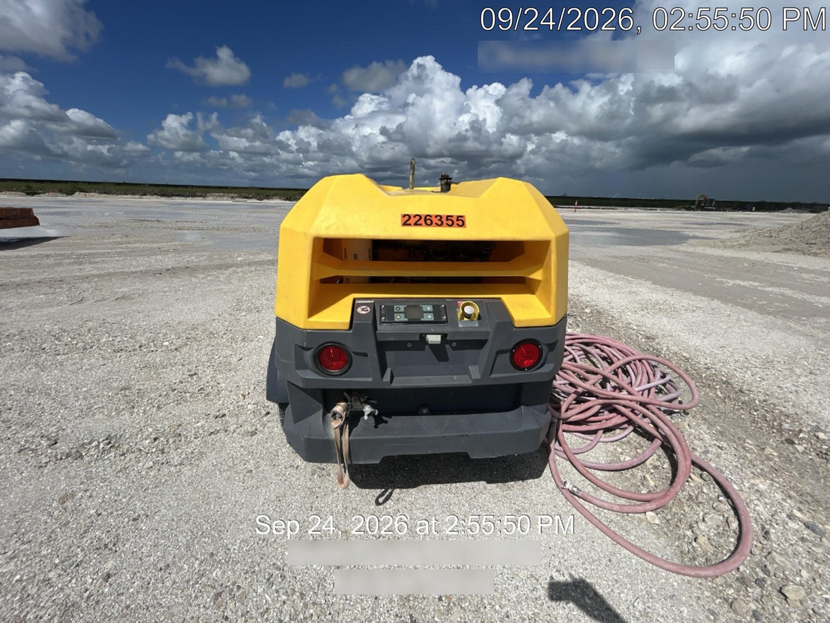 2022 ATLAS COPCO XAS188