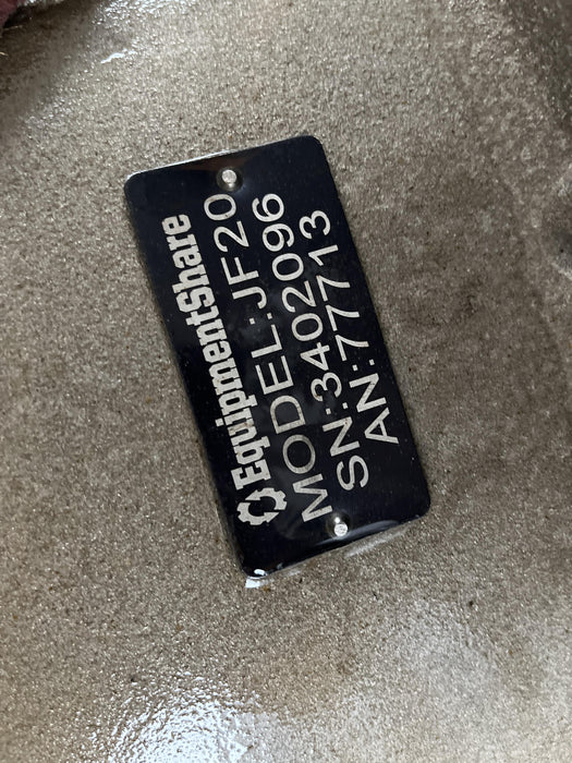 2020 MICHIGAN PNEUMATIC JF20