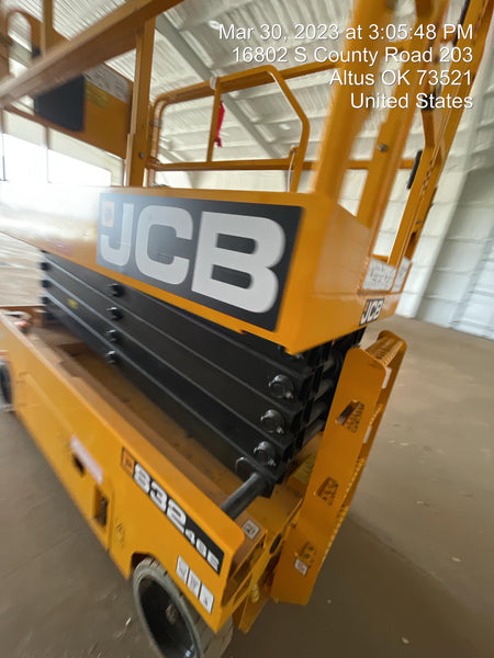 2022 JCB S3246E