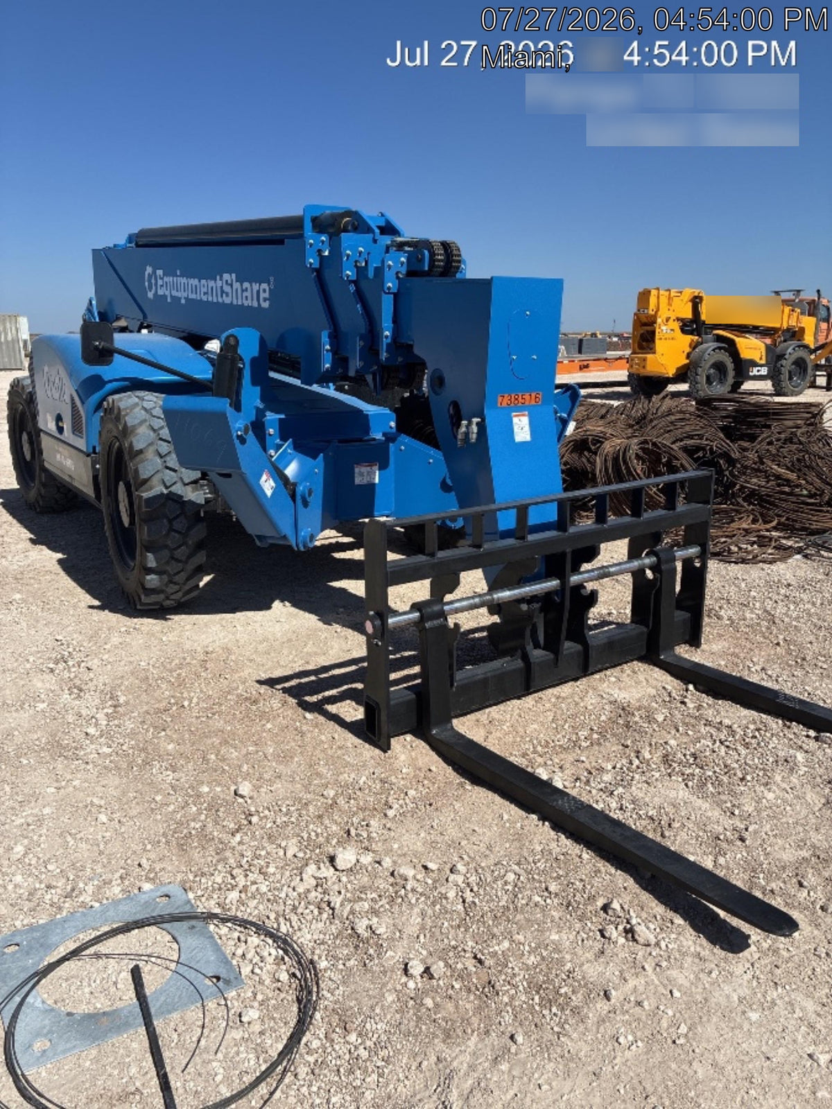 2026 GENIE GTH-1256