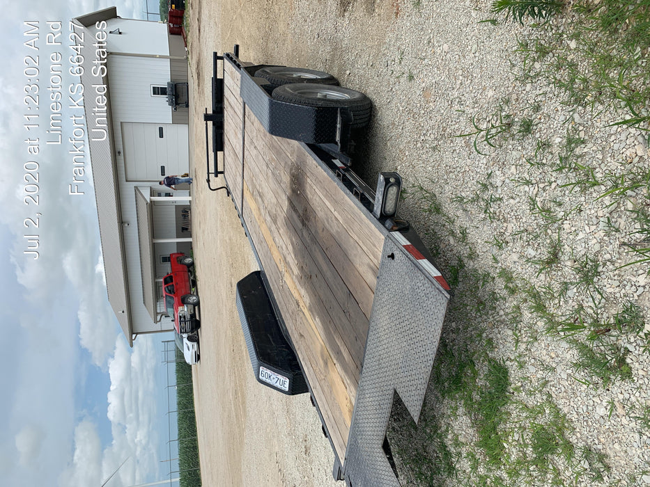 2019 DOOLITTLE EZ Load GT