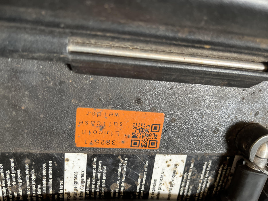 2024 LINCOLN ELECTRIC LN-25X