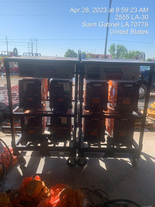 2022 LINCOLN ELECTRIC K3402-2