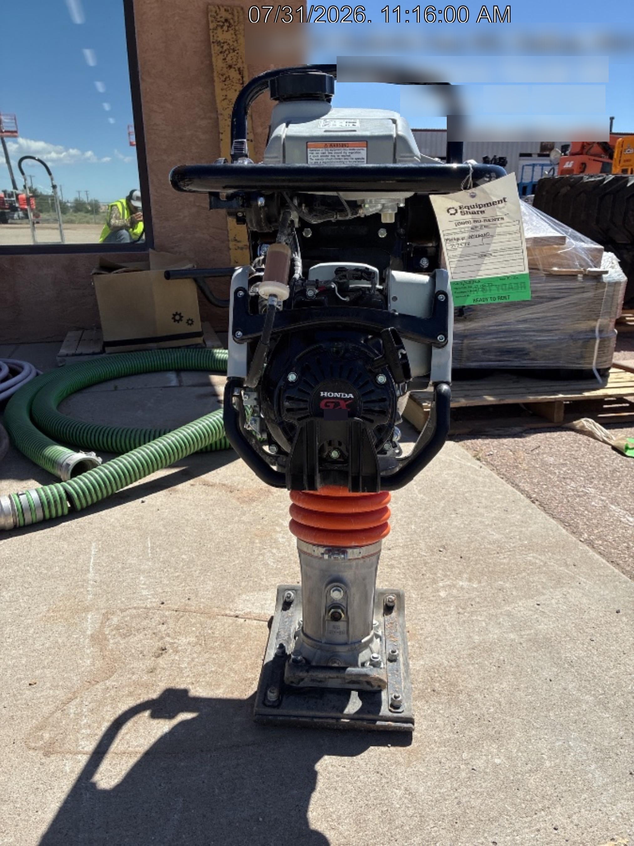 2026 MULTIQUIP MTX60HD