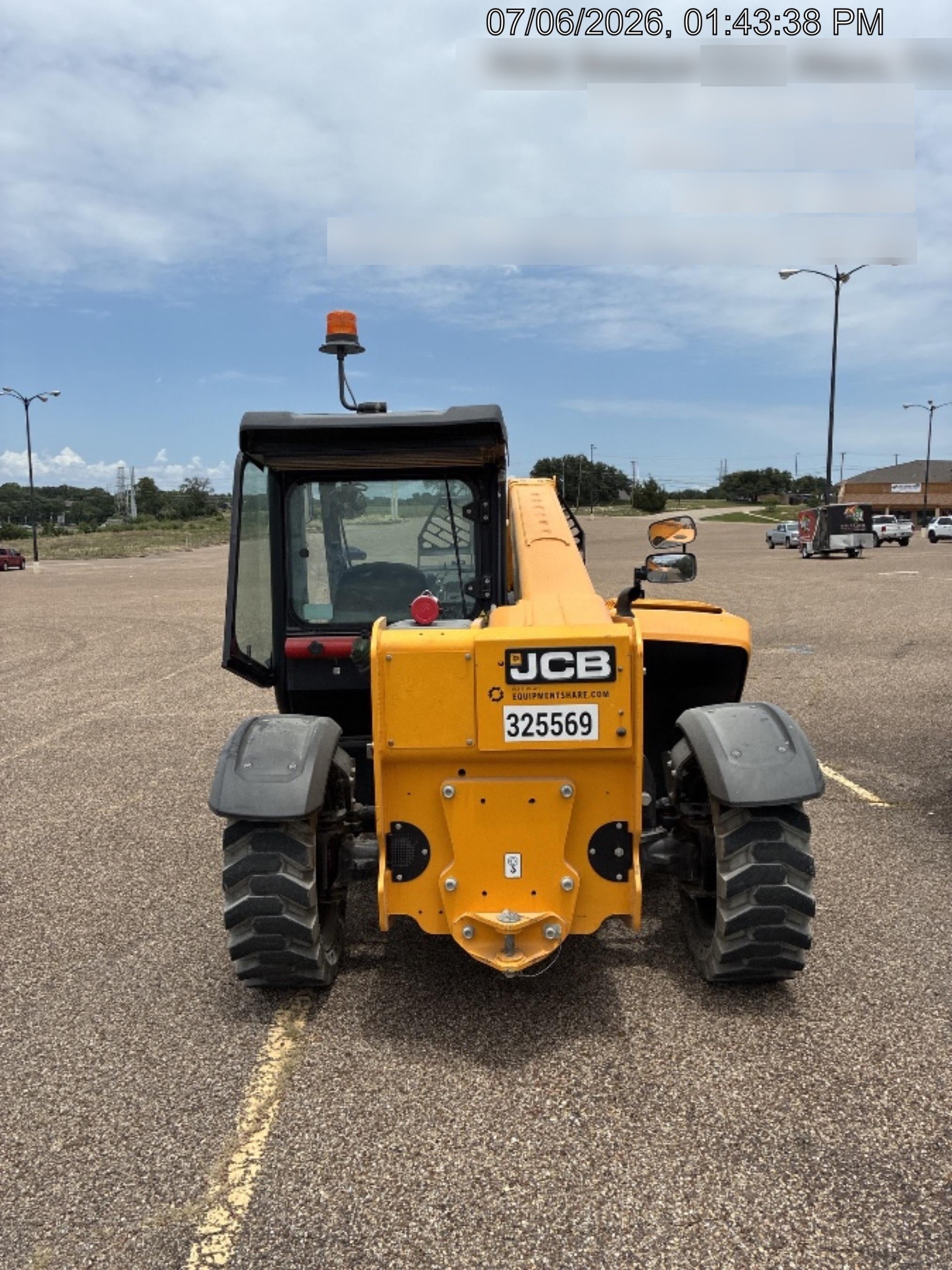 2023 JCB 505-20TC