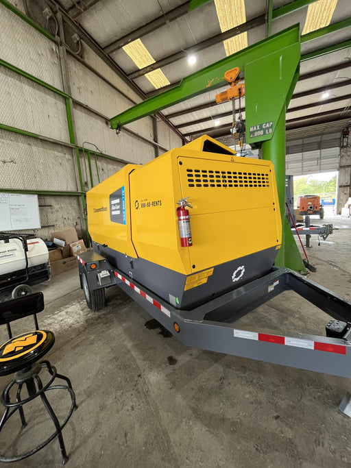 2023 ATLAS COPCO XAS 850