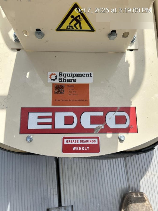 2025 EDCO 2EC-NG
