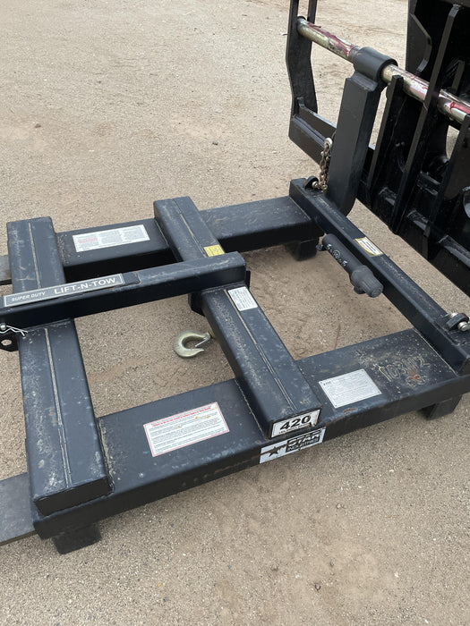 2020 STAR INDUSTRIES 1395B