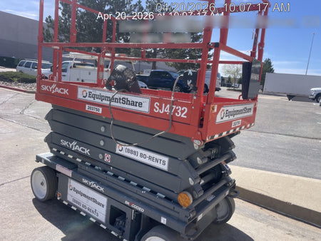 2022 SKYJACK SJ4732