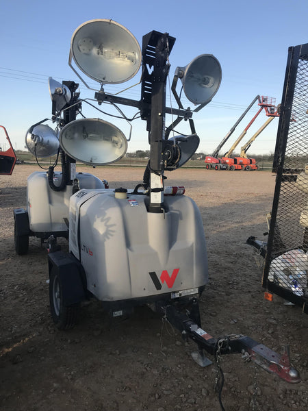 2018 WACKER NEUSON LTV6K-MH