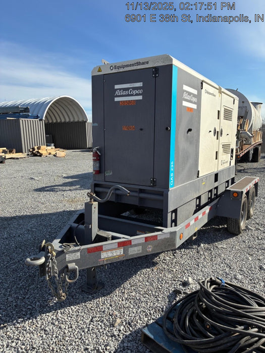2023 ATLAS COPCO QAS 235