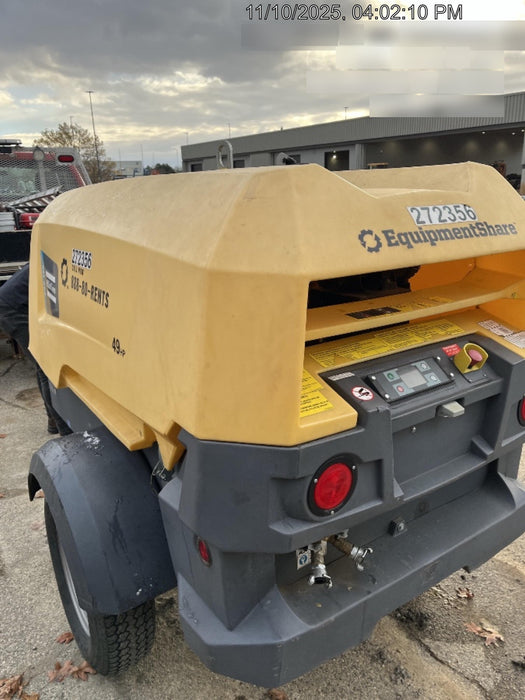 2022 ATLAS COPCO XAS188 CWK