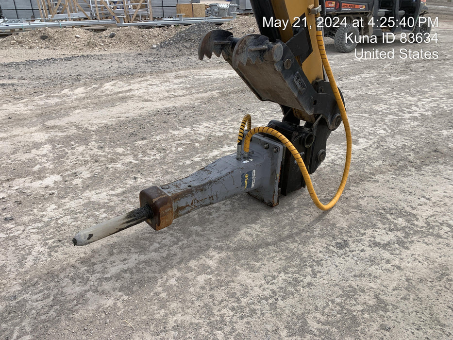 2021 WACKER NEUSON GP2500A