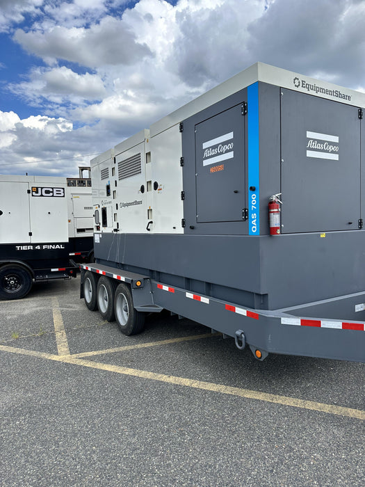 2022 ATLAS COPCO QAS 700