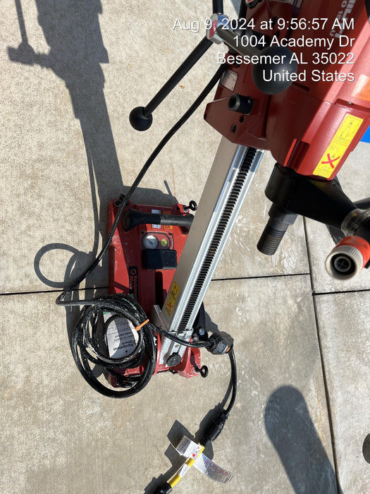 2023 HILTI DD 150-U