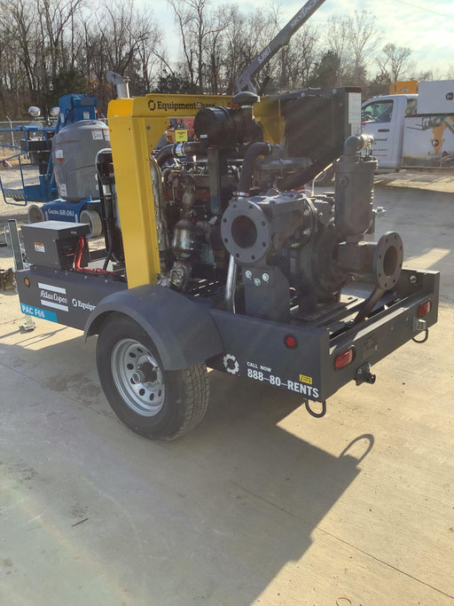 2021 ATLAS COPCO PAC F66 KD