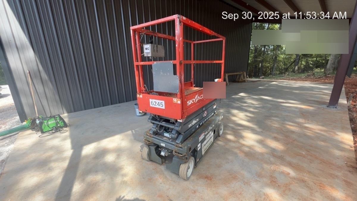 2017 SKYJACK SJIII-3219