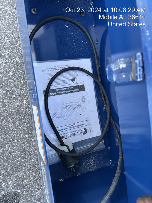 2024 CURRENT TOOLS 615