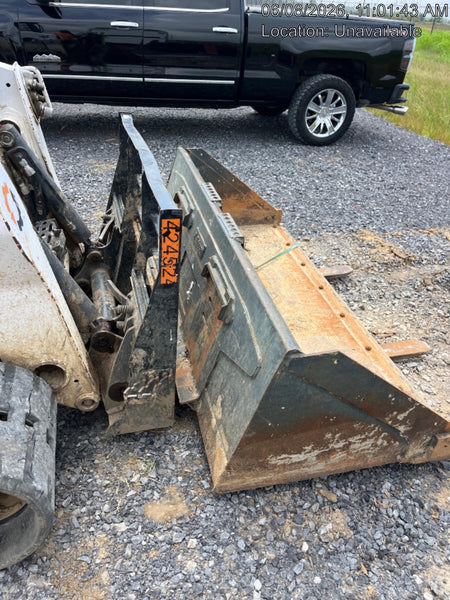 2024 ARROW MATERIAL HANDLING 72" Pallet Forks - Arrow