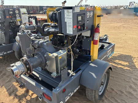 2022 ATLAS COPCO PAC F66 KD
