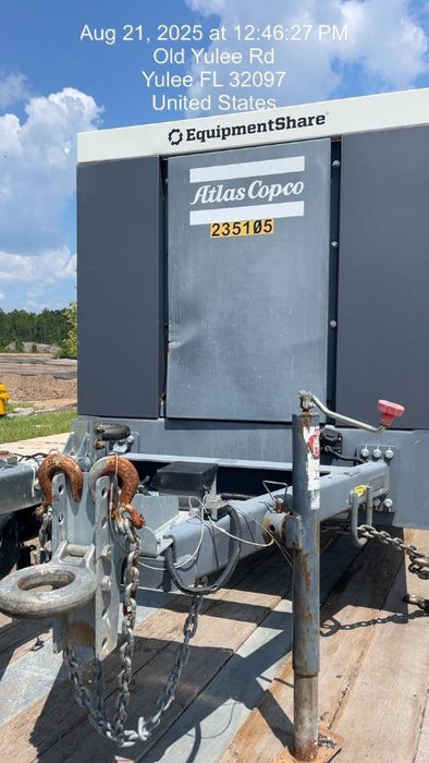 2022 ATLAS COPCO PAC F44 KD-S