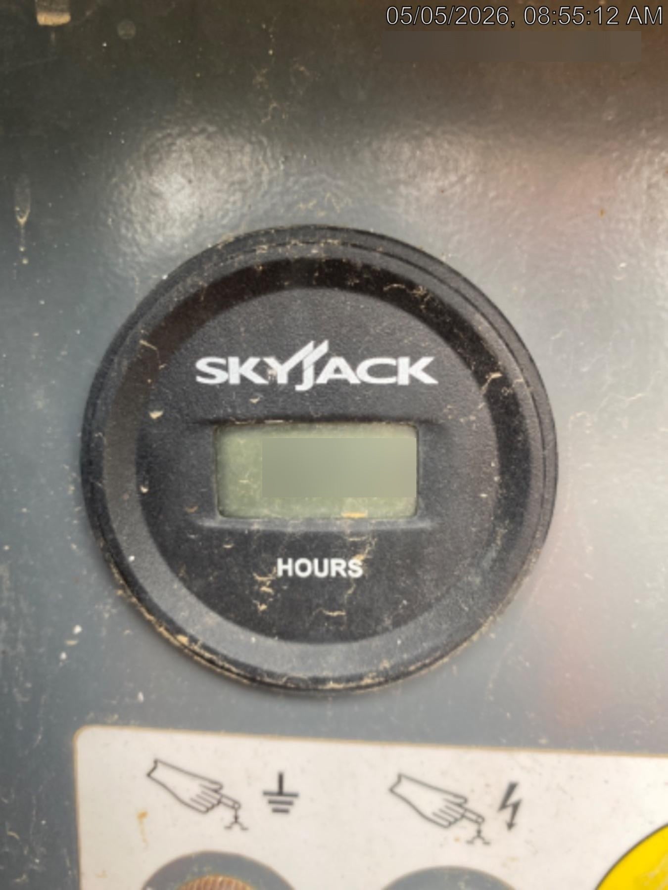 2021 SKYJACK SJ6826 RT