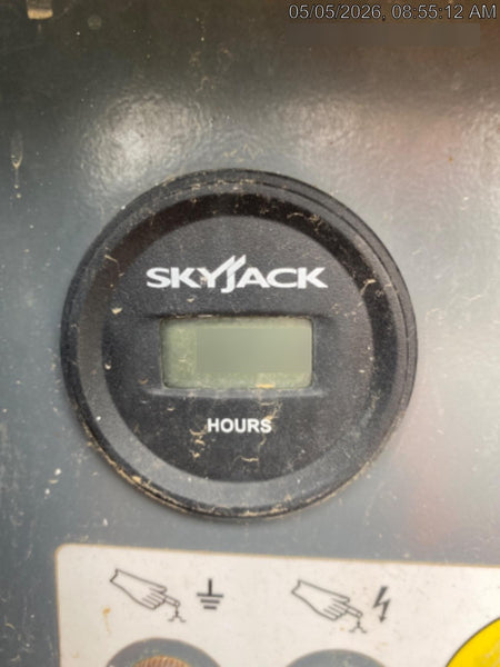 2021 SKYJACK SJ6826 RT