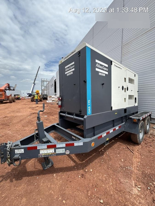 2023 ATLAS COPCO QAS 175