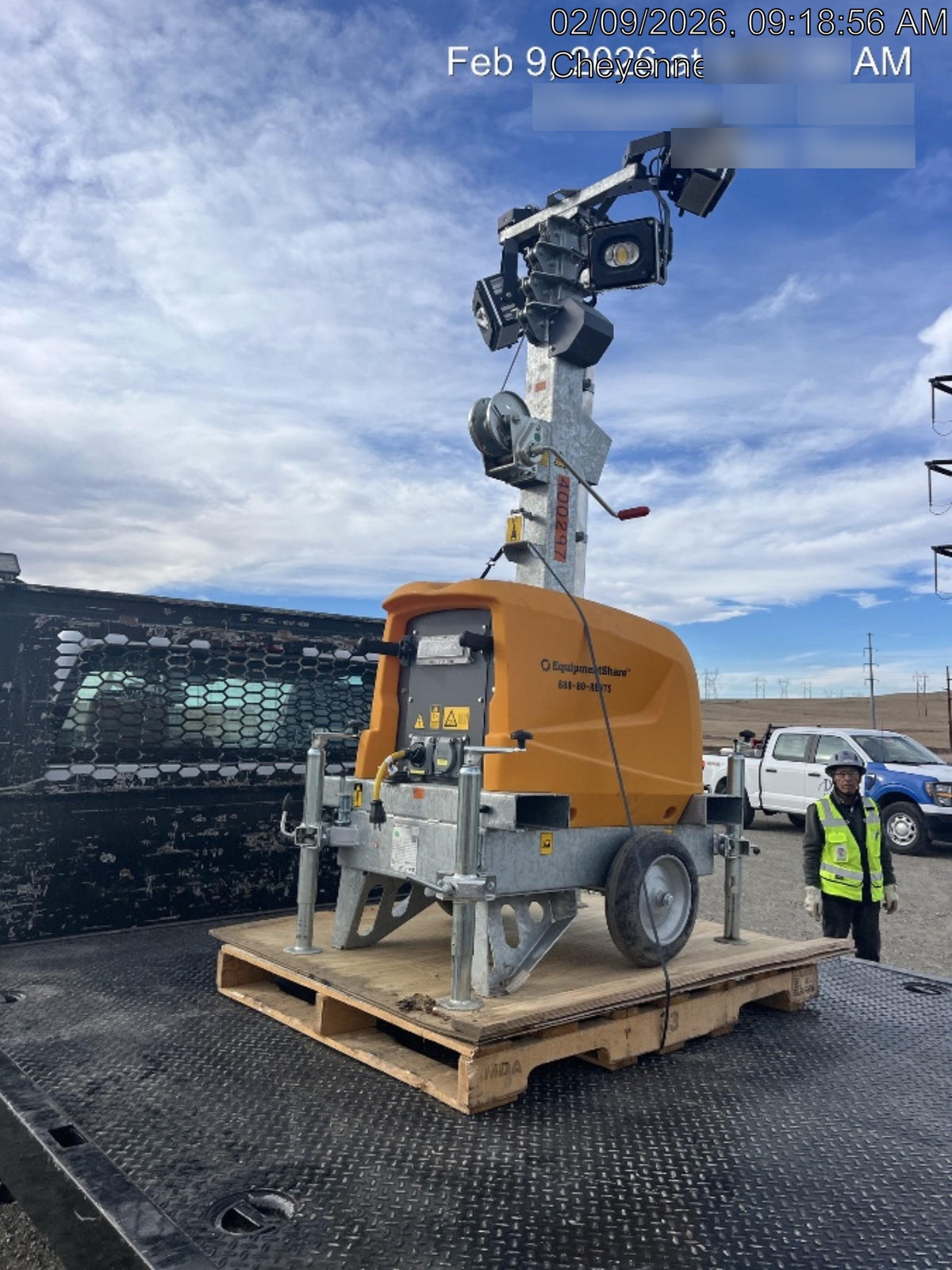 2024 ATLAS COPCO HILIGHT E3 Plus