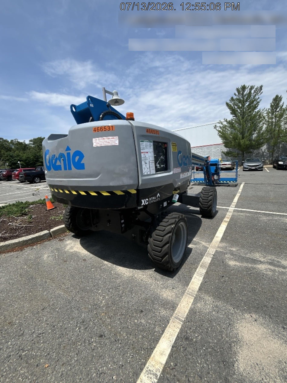 2024 GENIE S-45 XC