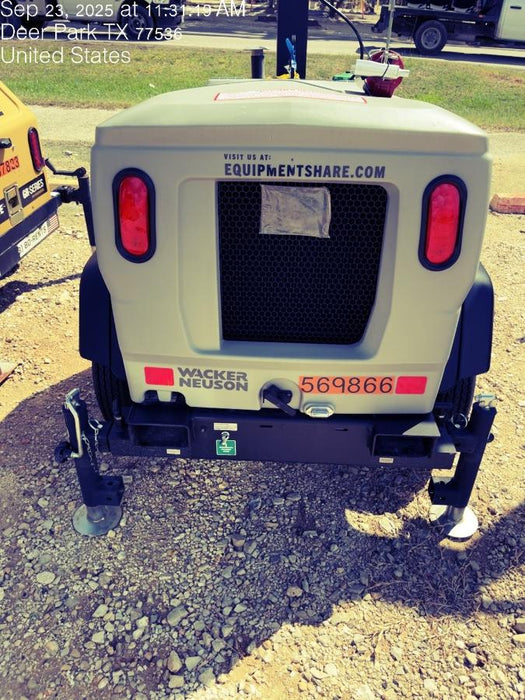 2025 WACKER NEUSON LTT4