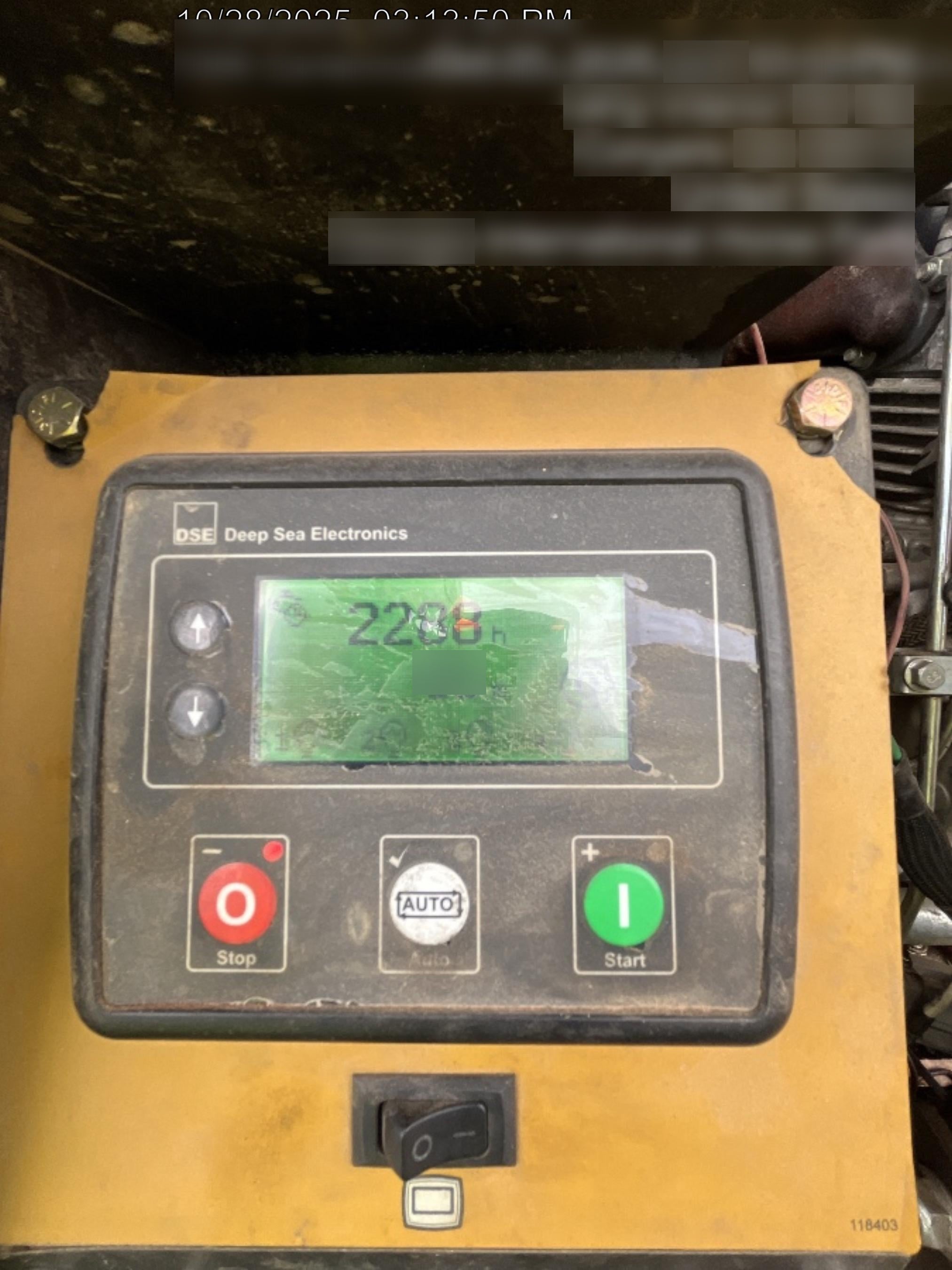 2021 ALLMAND NLV3GR