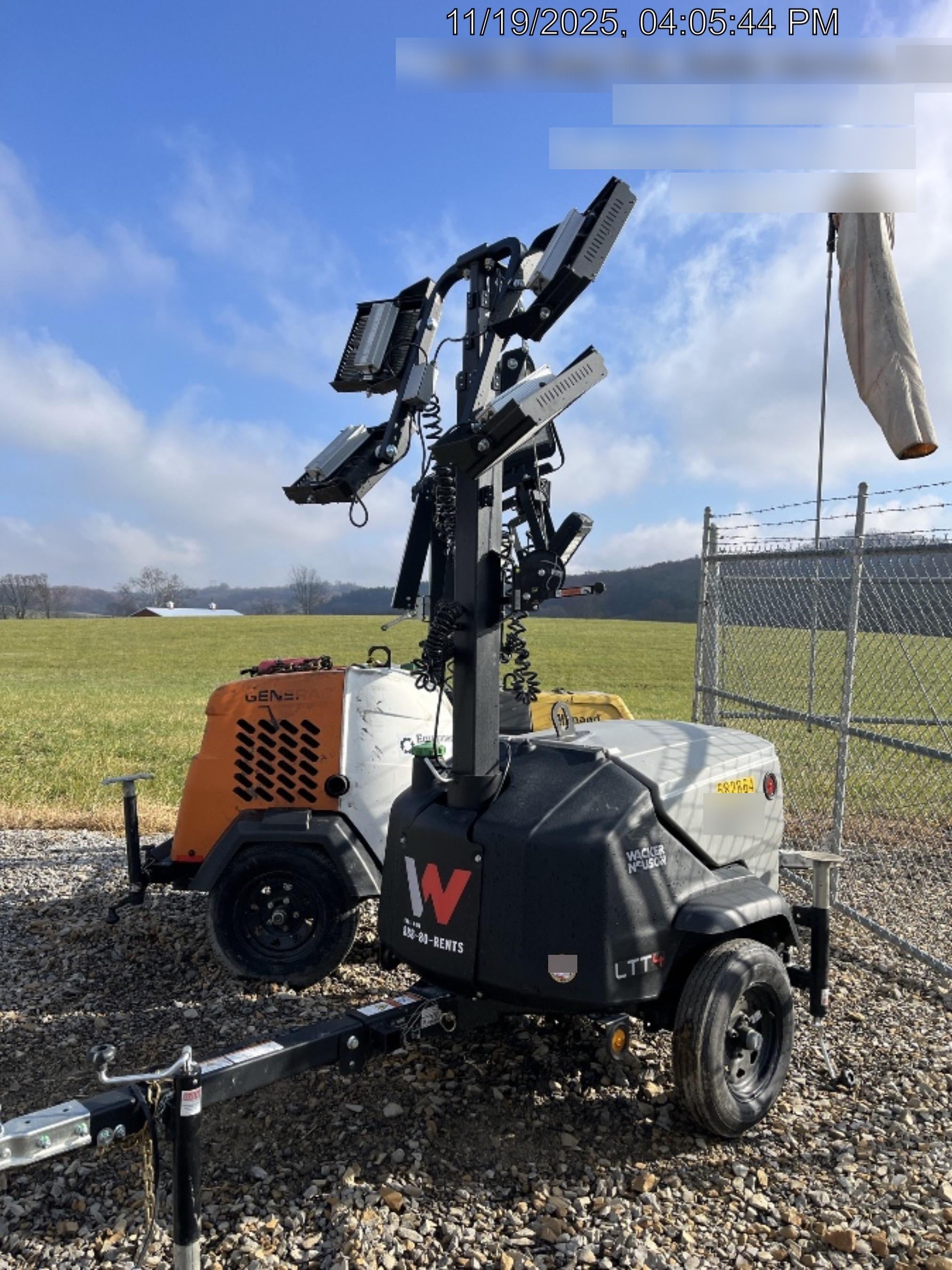 2025 WACKER NEUSON LTT4